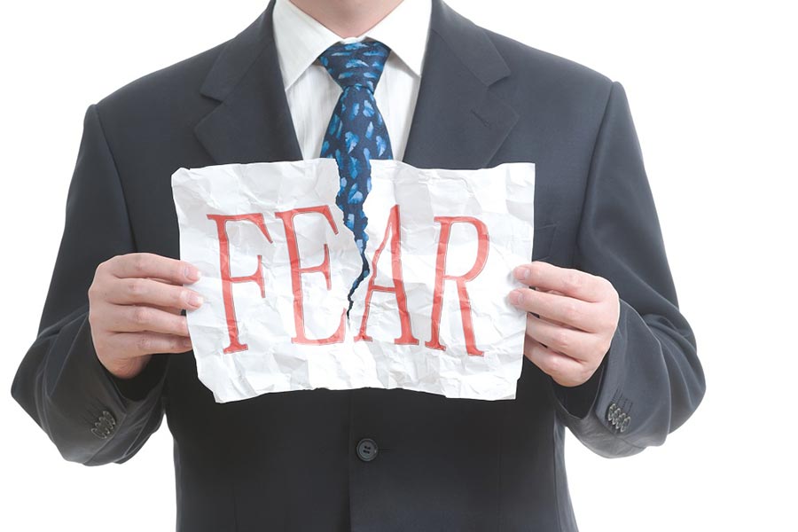 Fear of Public Speaking - Take a Public Speaking Course