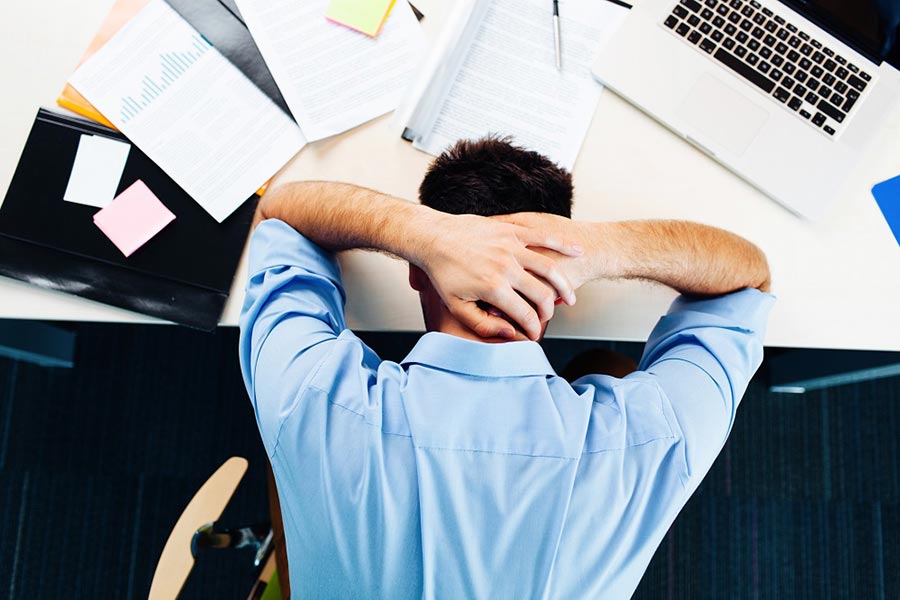 Leadership Struggling, Sales Struggling