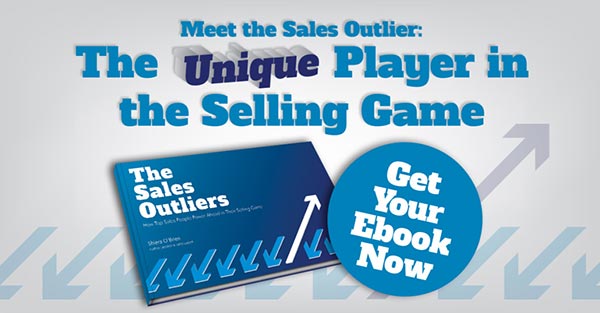 The Sales Outliers E-Book Featured