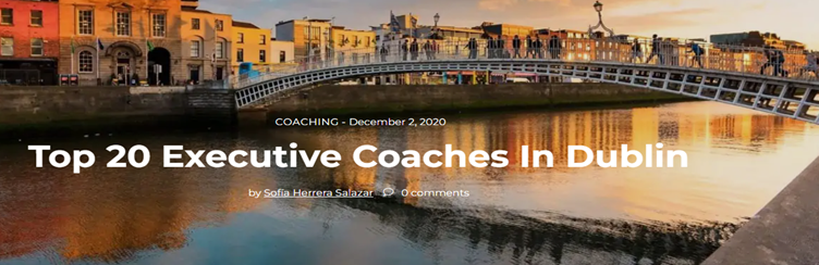 Find best Executive Coaching in Dublin, Ireland