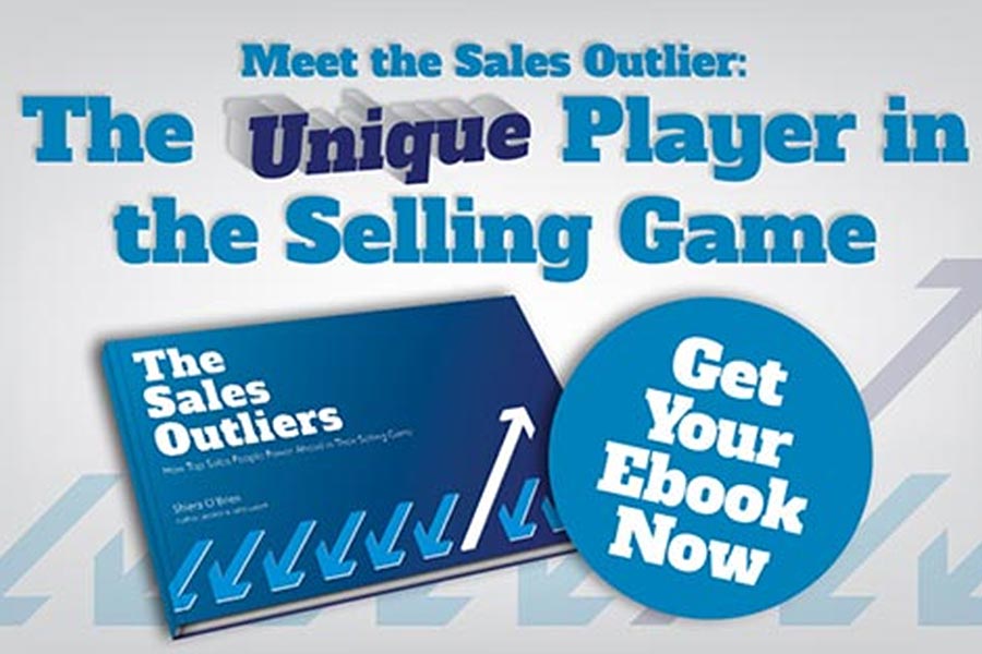 Sales Outliers Meet the top Sales People