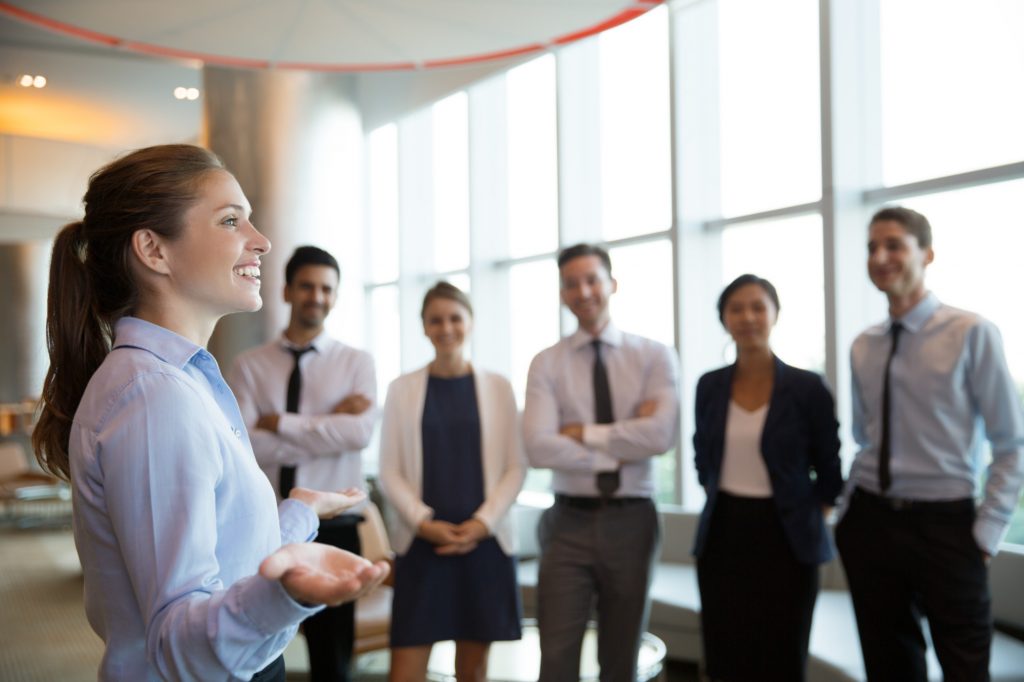 Leader Coaching Team