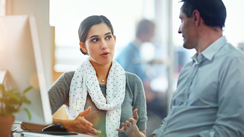Leadership and how to have crucial conversations.