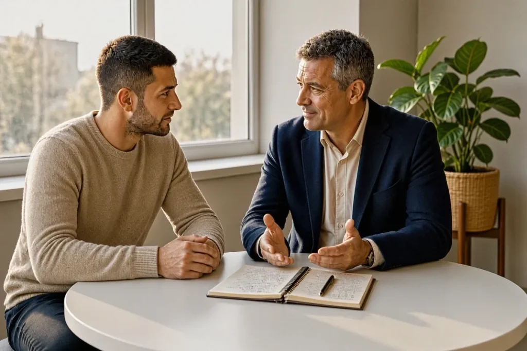 how to coach a person going through a difficult situation