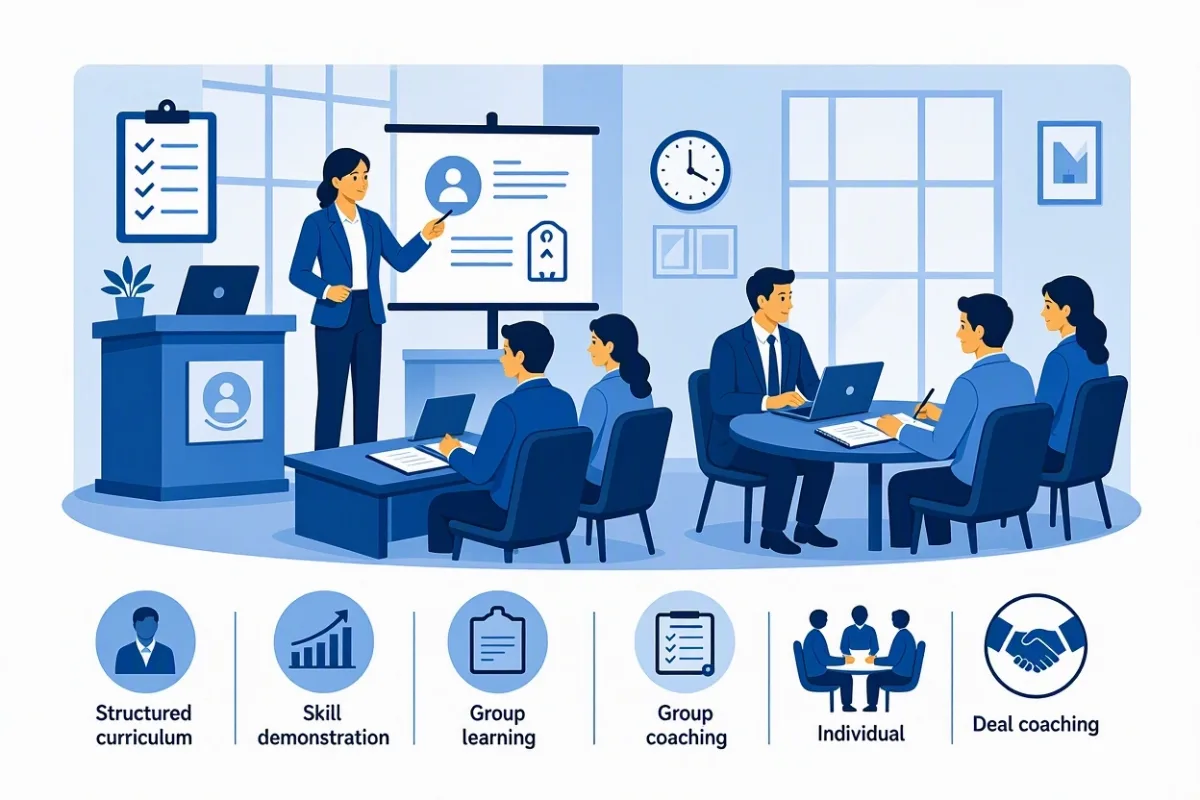 sales training costs dublin Ireland